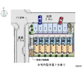 名古屋市南区鳥栖２丁目 月極駐車場